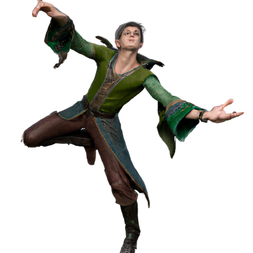 DALL·E 2023-01-12 23.19.50 - Full 3D picture of elf sorcerer spinning in the air with magic powers_prev_ui.png