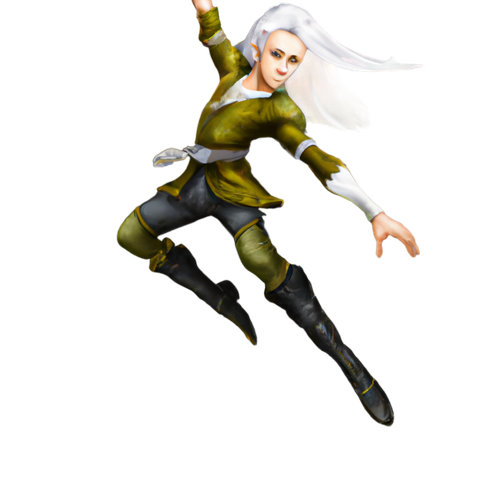 DALL·E 2023-01-12 18.57.14 - Full body realistic picture of  male elf with white long hair spinning in the air with superpowers_prev_ui.png