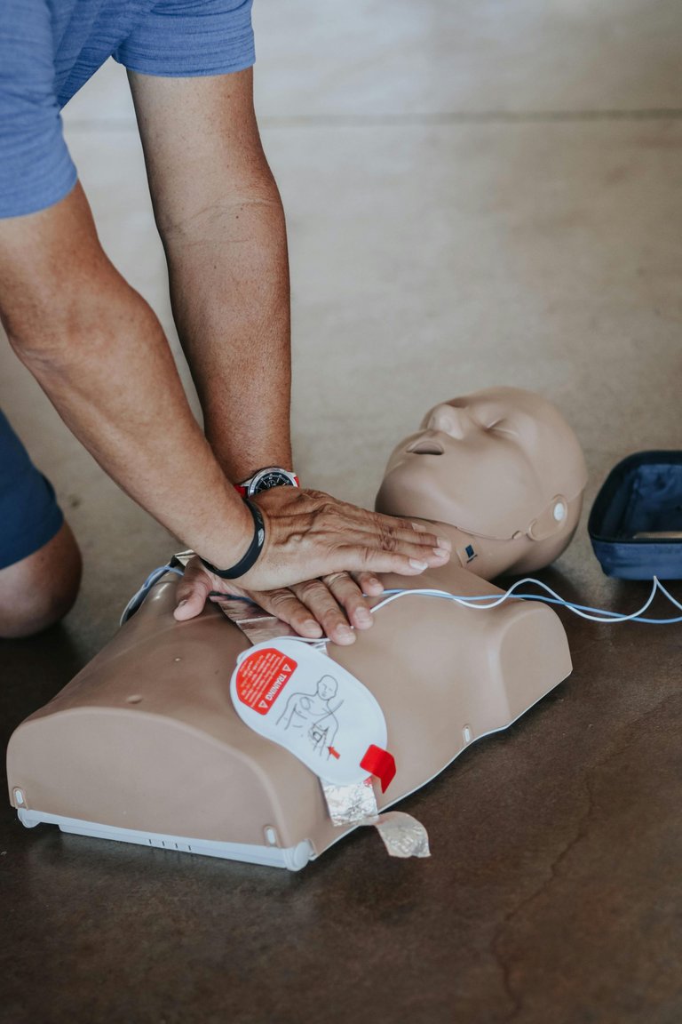 Acquiring The First Course Of Actions in Emergencies 