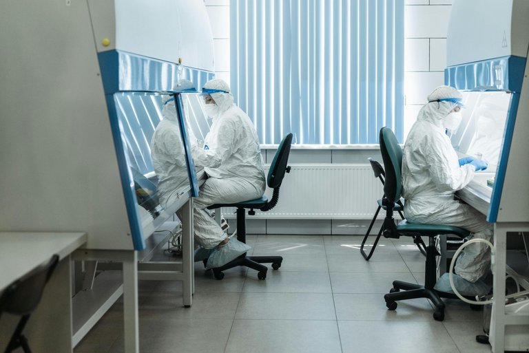 The chronicles of vaccines in Nigeria 