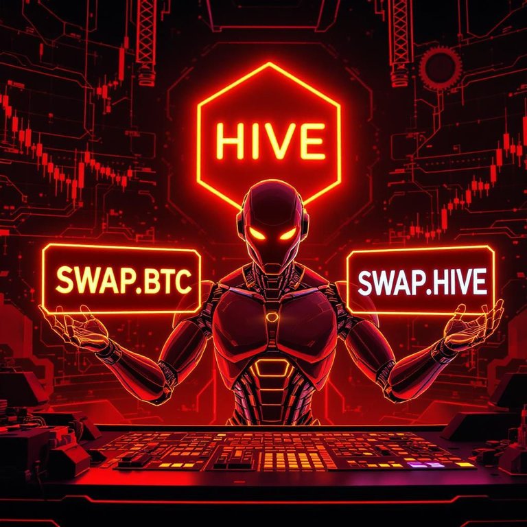 Introducing the new Hive-Engine Market Maker bot from hive.trading by @coininstant! 🔄💱