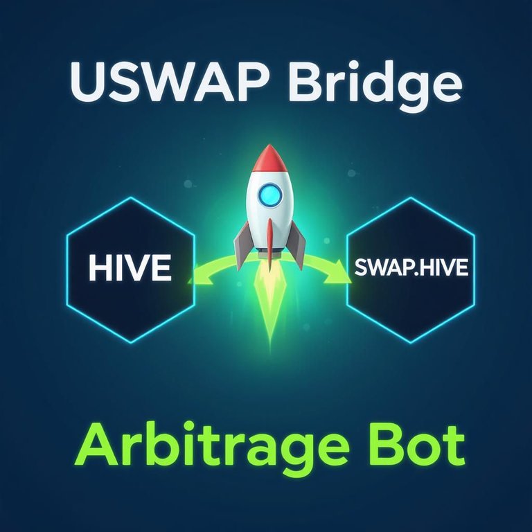 🚀 Introducing the USWAP Bridge Arbitrage Bot by @coininstant!