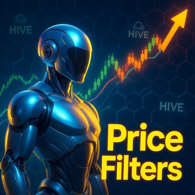 🚀 New Hive-Engine Market Maker Bot - Price Filters Are Live!