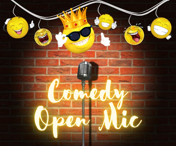 Comedy Open Mic - Guidelines (Read Before Posting)