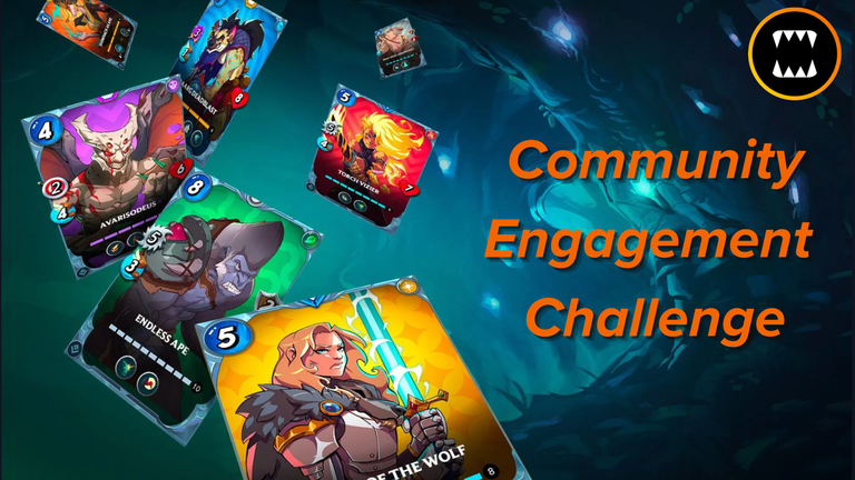 Splinterlands - Community Engagement Challenge - Battle of Forgotten Cards