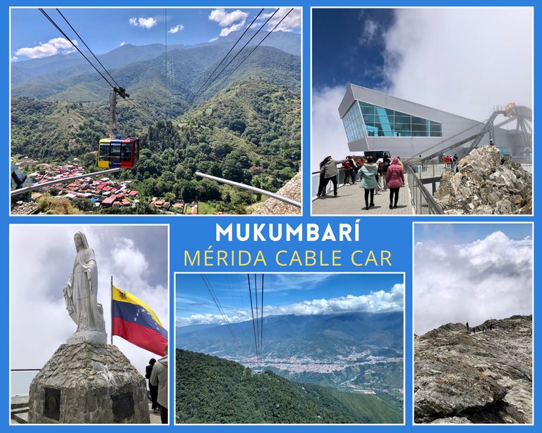 Mukumbarí - Mérida's cable car, the highest in the world [ENG-SP]