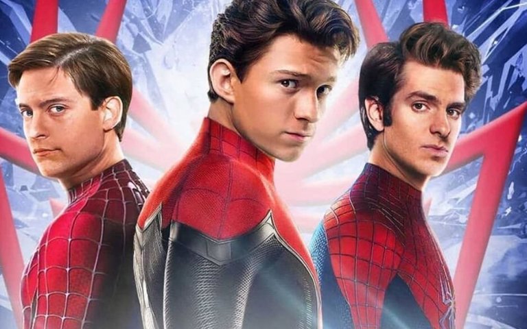 SPIDER-MAN: NO WAY HOME' World record in pre-sale. [ENG/ESP] 'SPIDER-MAN:  NO WAY HOME' Record mundial en preventa. - CineTV