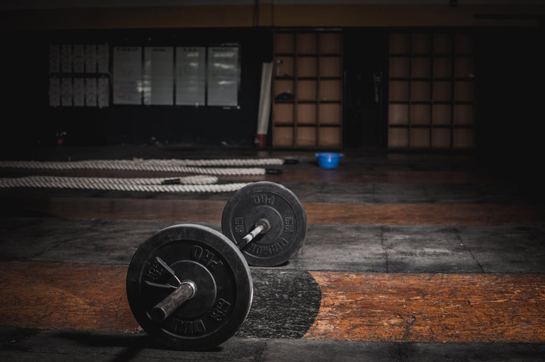 Balance between body and mind: my journey in the gym