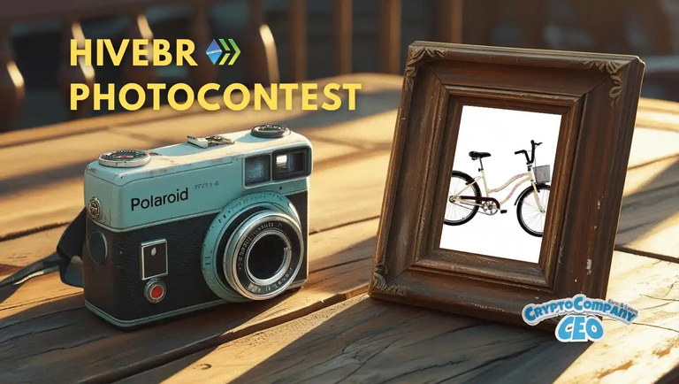 HiveBR Photo Contest: bicicleta