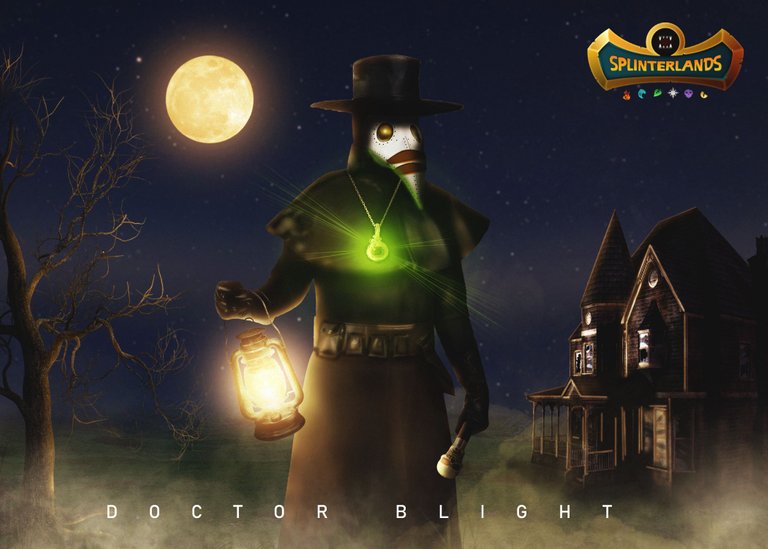 Doctor Blight Poster.png
