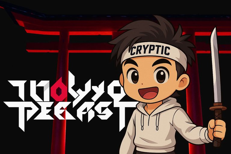 Exploring Tokyo Beast: A Deep Dive into Web3 Gaming.