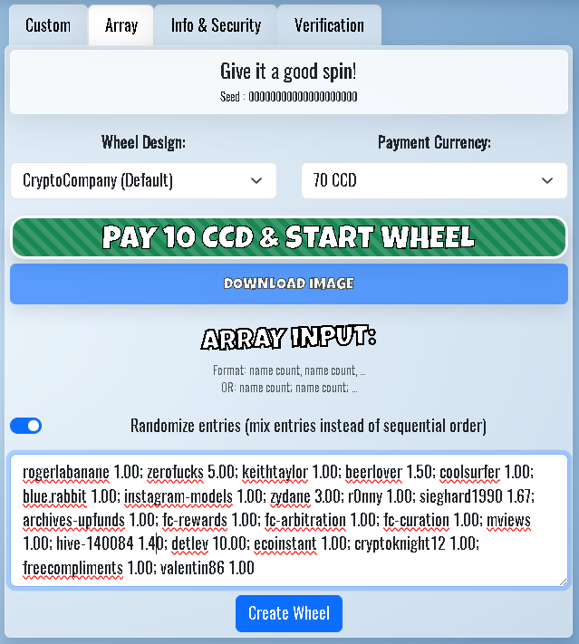 $1