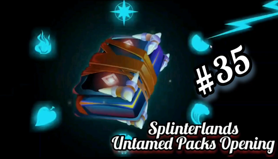 Splinterlands Untamed Packs Opening 35.png
