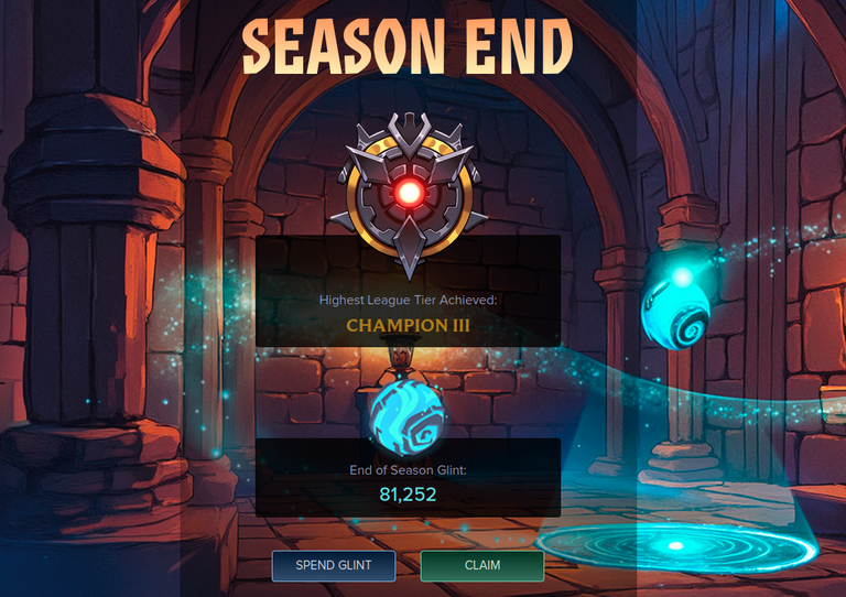 Accumulation Phase! - End Of Season Recap, Buying Draws, Leveling Up, and Giveaway (Win Free GF Card)