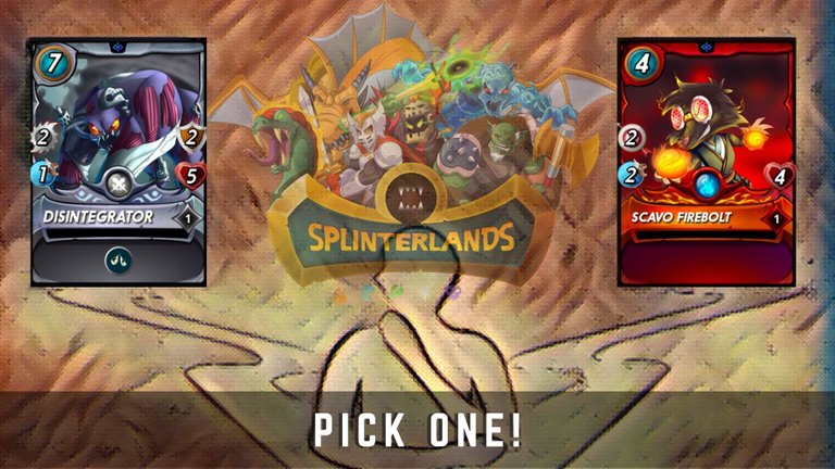 SplinterLands PickOne.jpg