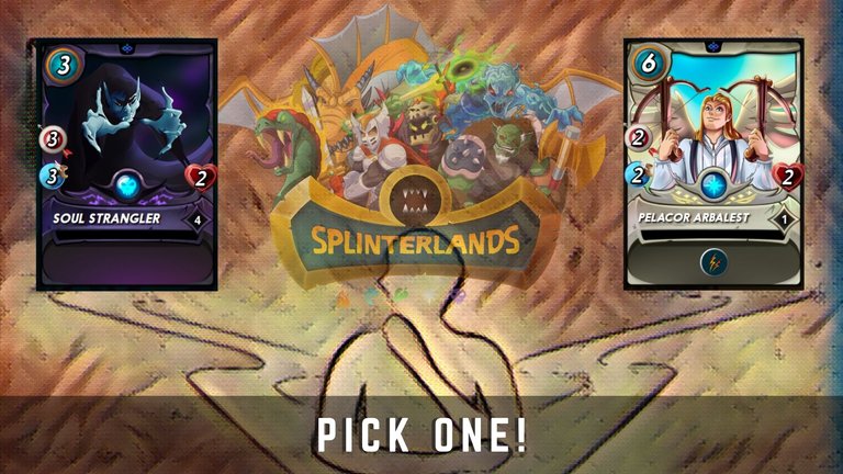 SplinterLands PickOne.jpg