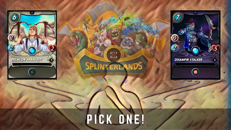 SplinterLands PickOne.jpg