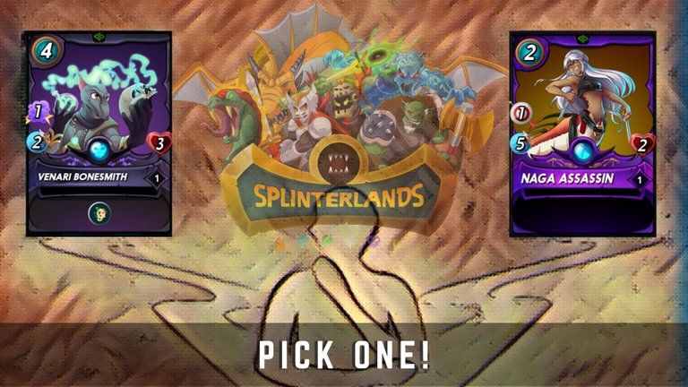 SplinterLands PickOne.jpg