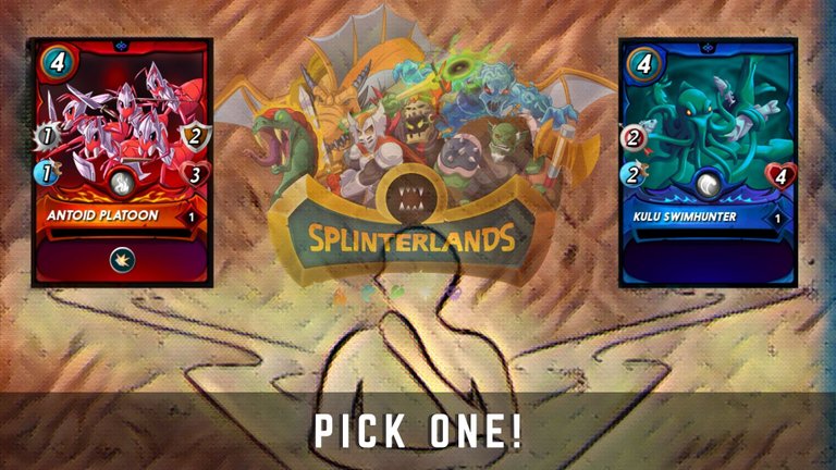 SplinterLands PickOne.jpg