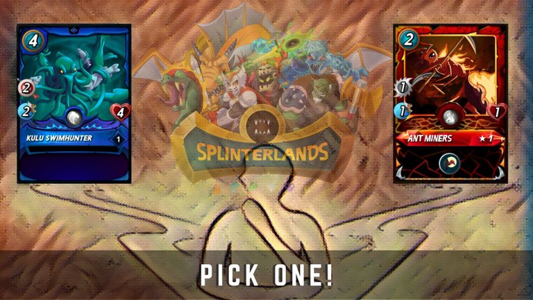 SplinterLands PickOne.jpg