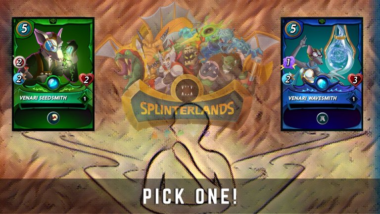 SplinterLands PickOne.jpg