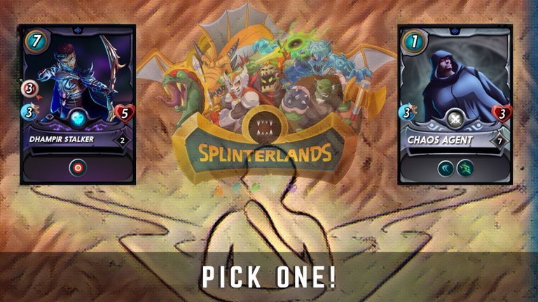 SplinterLands PickOne.jpg