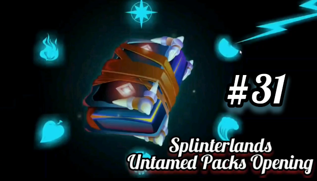 Splinterlands Untamed Packs Opening 31.png