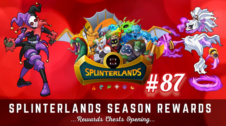 Splinterlands Season Rewards Opening 87.png