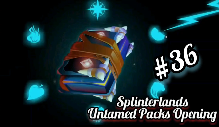 Splinterlands Untamed Packs Opening 36.png