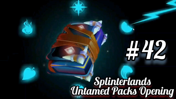 Splinterlands Untamed Packs Opening 42.png