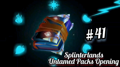 Splinterlands Untamed Packs Opening 41.png