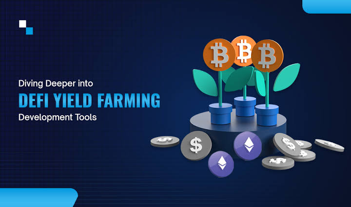 What Is Yield Farming? And How we can take advantage of yield farming opportunities on the hive blockchain