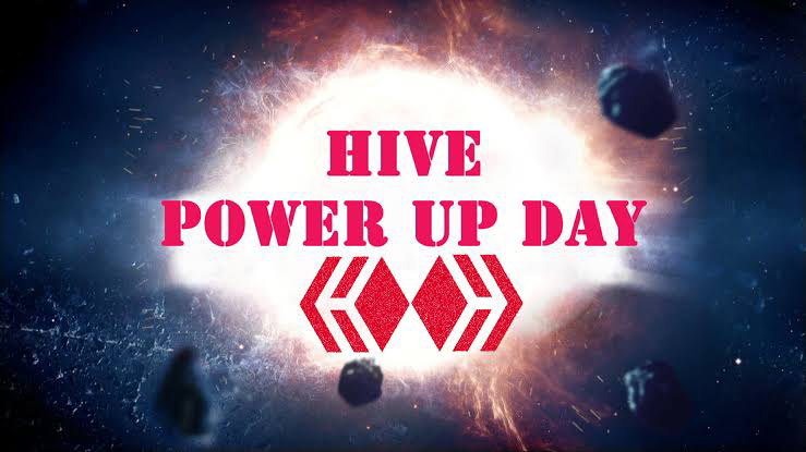 Why Powering up $Hive should be part of your monthly HiveGoals