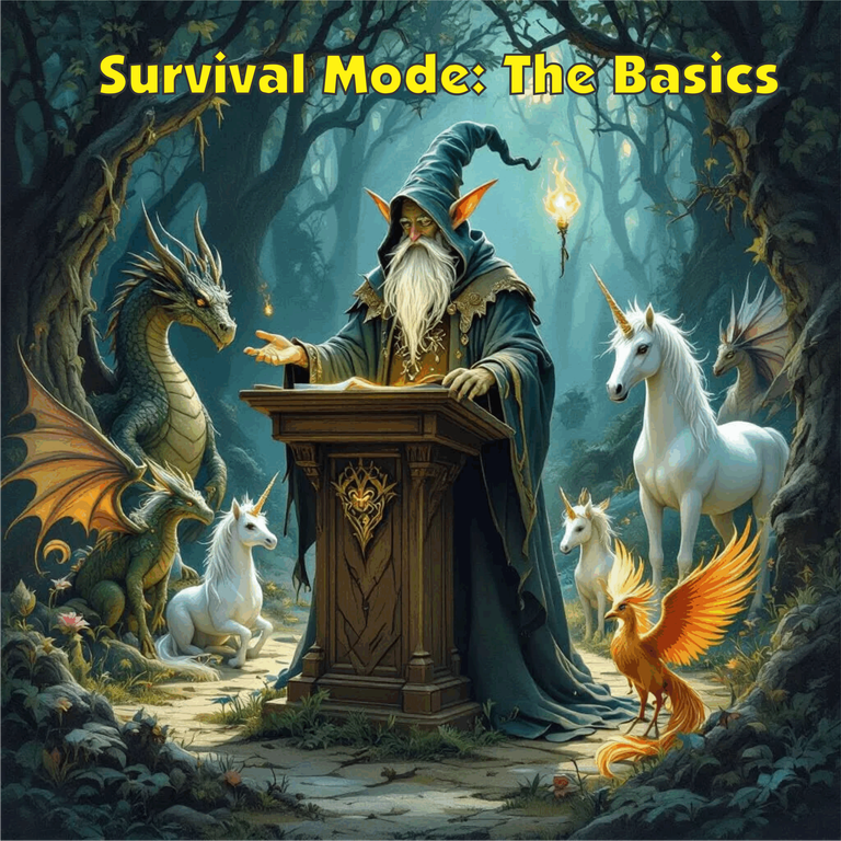 Guide to the Survival Mode: The Basics
