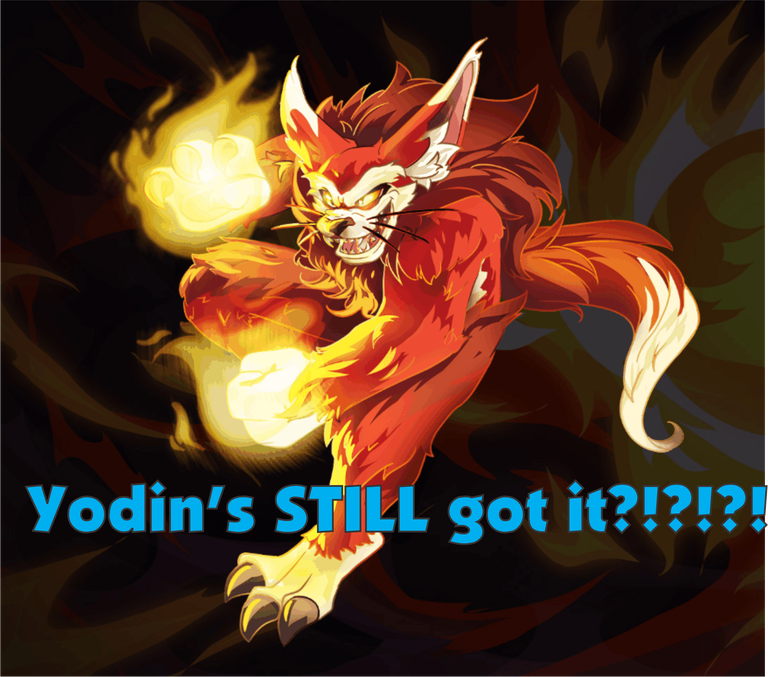 Yodin's still got it?!? | An Analysis