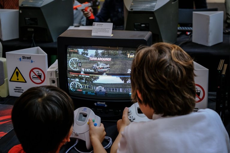 Street Gaming Festival [ENG-ESP]