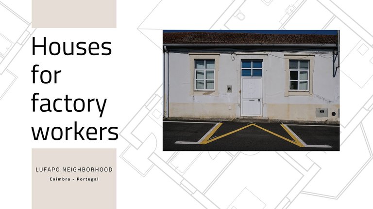 Houses for factory workers  [ENG-PT/BR]