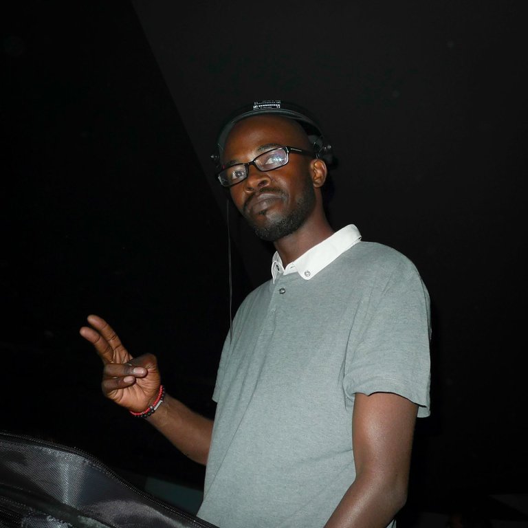 Black Coffee in the House