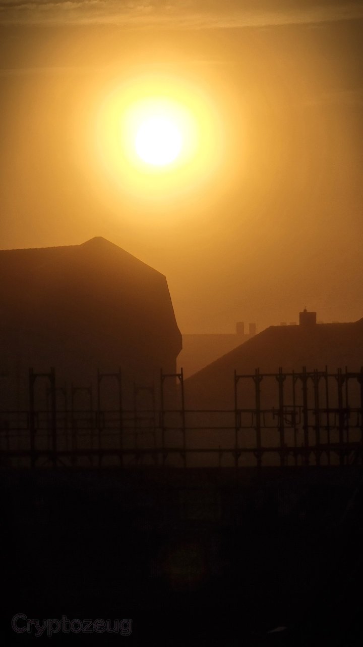 Desert Sun