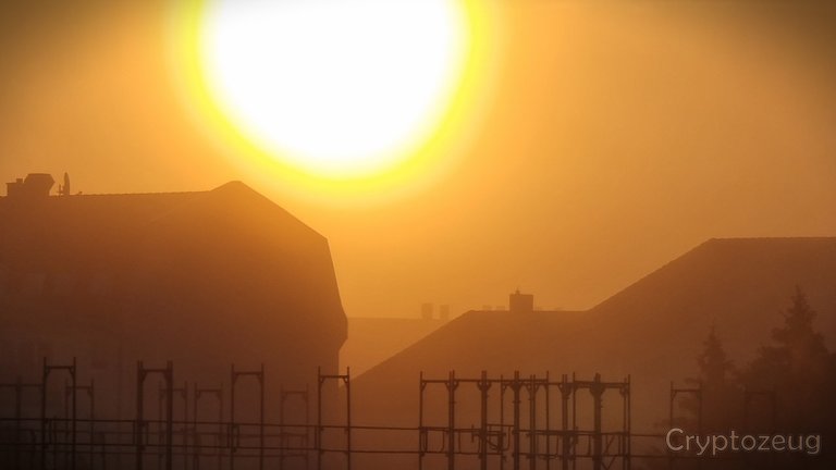 Desert Sun