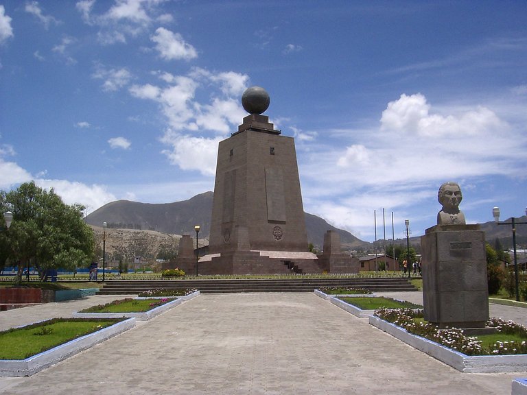 Mitad del Mundo