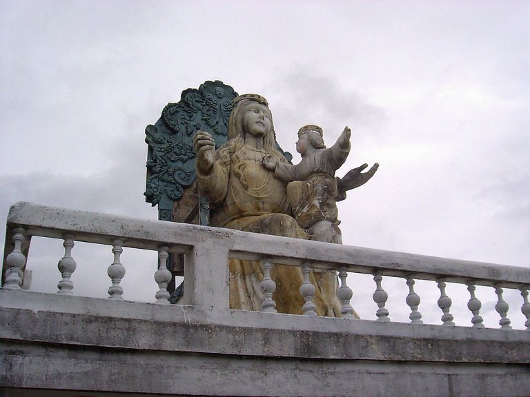 La Virgen