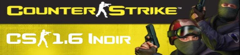 Counter-Strike 1.6 Oyun afişi