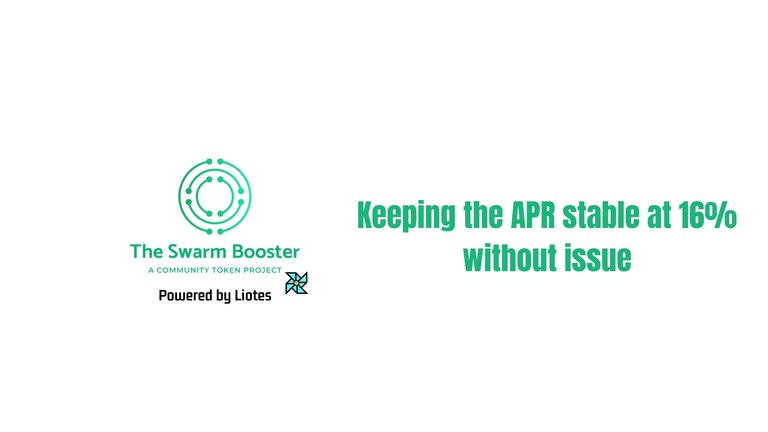 Keeping the APR stable at 16% without issue.jpg