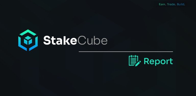 Stakecube update 