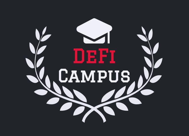 DeFi Campus emblem
