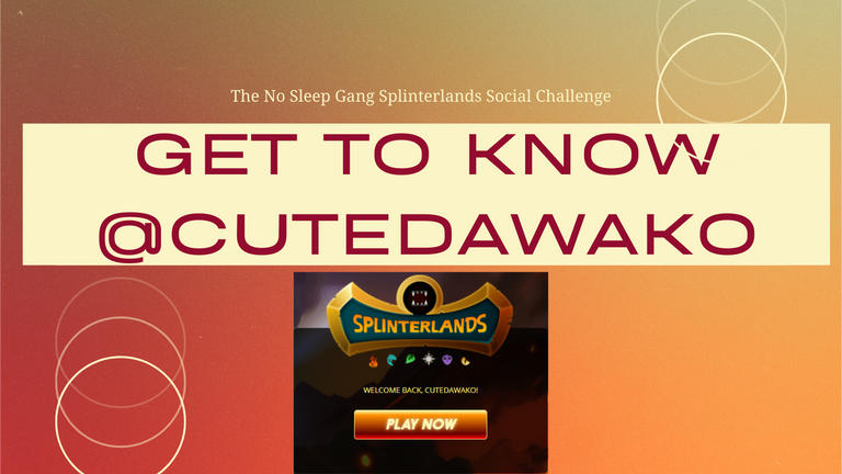 The No Sleep Gang Splinterlands Social Challenge.png