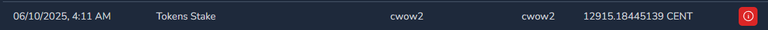 Cent Power Up Day #CPUD (June 2025) (12915 Cent Powered Up)
