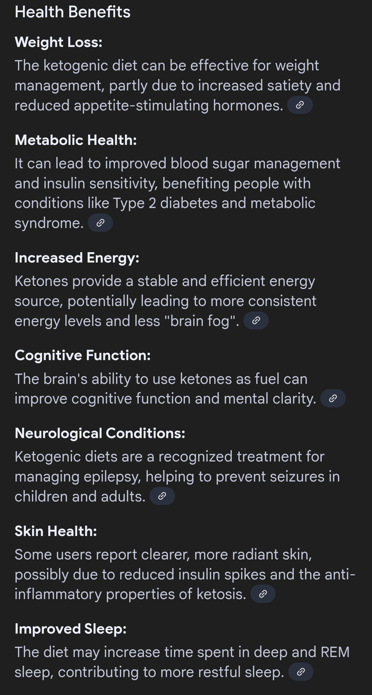 Ohh well. Keto, lets talk about.