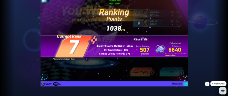 Leaderboard
